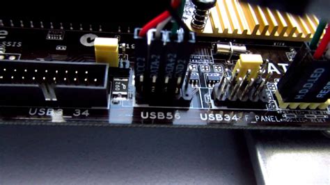 Motherboard No Free USB Pins: A Growing Problem