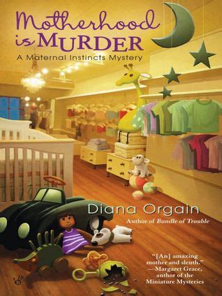 Motherhood Is Murder Reader