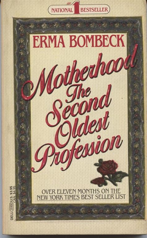 Motherhood The Second Oldest Profession Kindle Editon