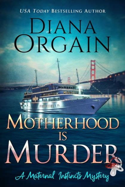 Motherhood is Murder PDF