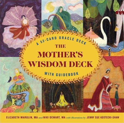 Mothers Wisdom Deck: A 40-Card Deck Ebook Epub