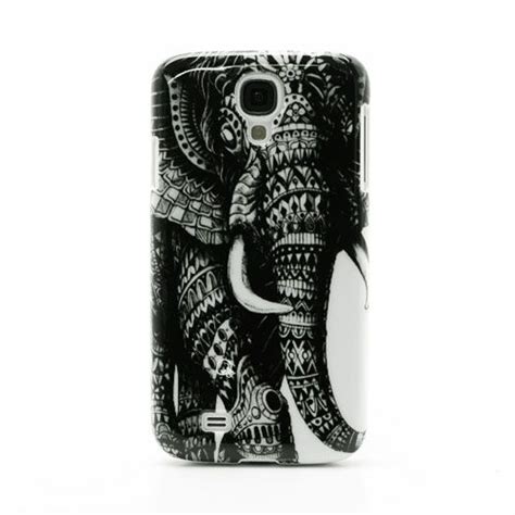 Motif Various Figures Smartphone Elephant Epub