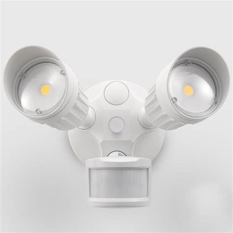 Motion Activated Outdoor LED Lights: Brighten Up Your Security and Save Energy