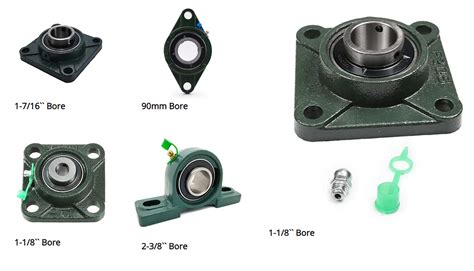 Motion Bearings: The Essential Components for Smooth and Efficient Motion