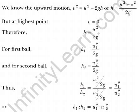 Motion Class 9 Numericals Problems With Answers Kindle Editon