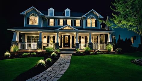 Motion Detector LED Lights: 4,000 Lumens to Illuminate Your Home!