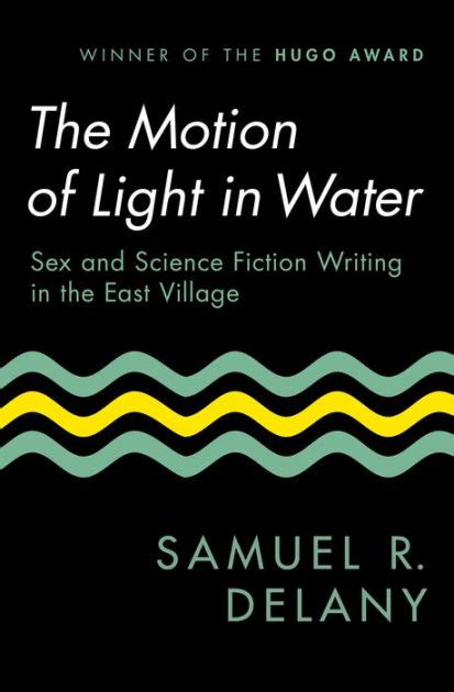 Motion Light Water Science Fiction PDF