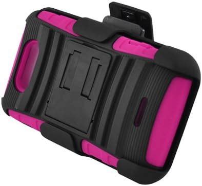 Motion MetroPCS Hybrid Holster Combination Reader