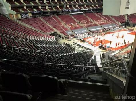 Motiva Suite at Toyota Center: Revolutionizing the Fan Experience