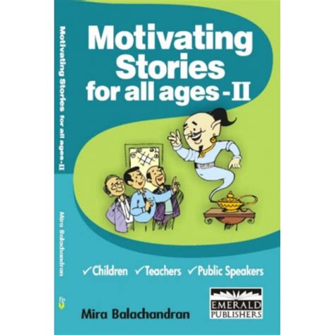 Motivating Stories for All Ages Reader