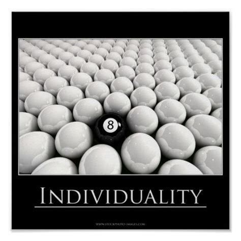 Motivation: A Craving for Individuality