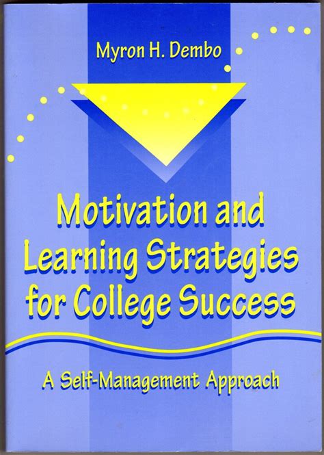 Motivation and Learning Strategies for College Success Doc