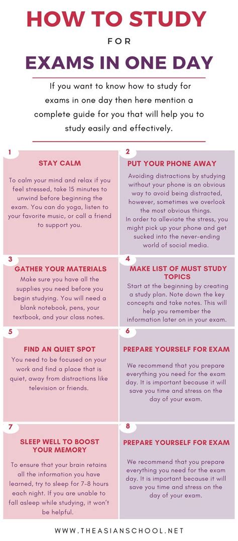 Motivation to Study Hard for Exams: The Ultimate 30-Day Guide