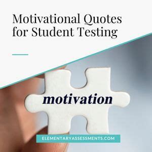 Motivational Quotes to Power You Through State Testing