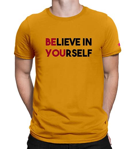 Motivational T-Shirt Quotes That Will Inspire You to Conquer the World