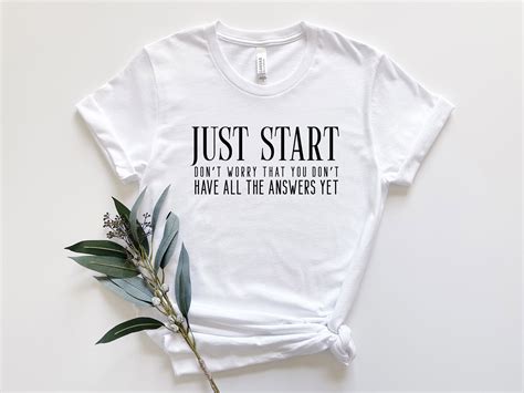 Motivational T-Shirts: A Wearable Source of Inspiration