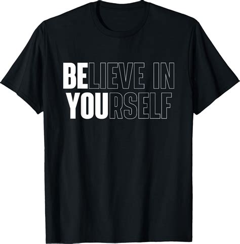 Motivational T-Shirts: Empowering Statements for Personal Growth and Inspiration