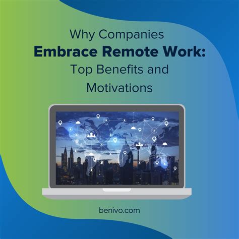 Motivations for Remote Work