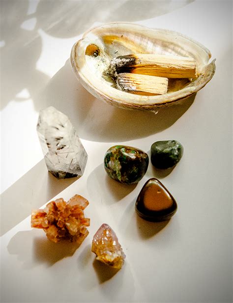 Motivations for Seeking Crystals