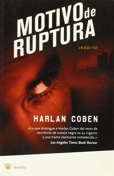 Motivo de ruptura Deal Breaker Myron Bolitar Spanish Edition Doc