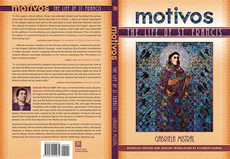 Motivos The Life of St Francis English and Spanish Edition Reader