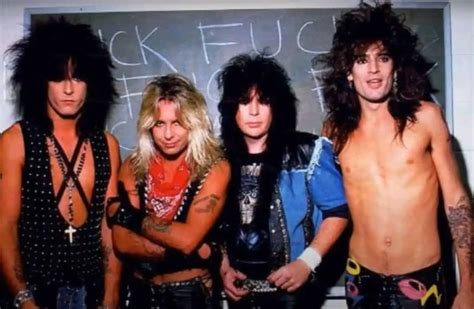 Motley Crue: The Band That Defined an Era