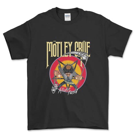 Motley Crue Band Shirt: The Definitive Collector's Guide