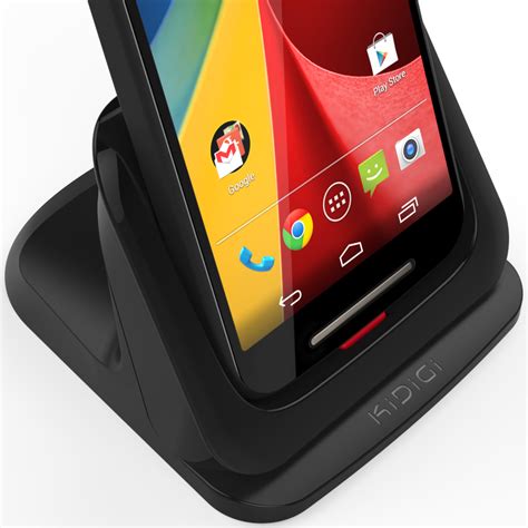 Moto Pure Charger Cradle Dock PDF