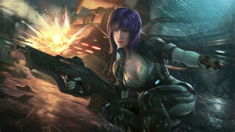 Motoko Cosplay: A Comprehensive Guide to Embracing the Iconic Cybernetic Heroine