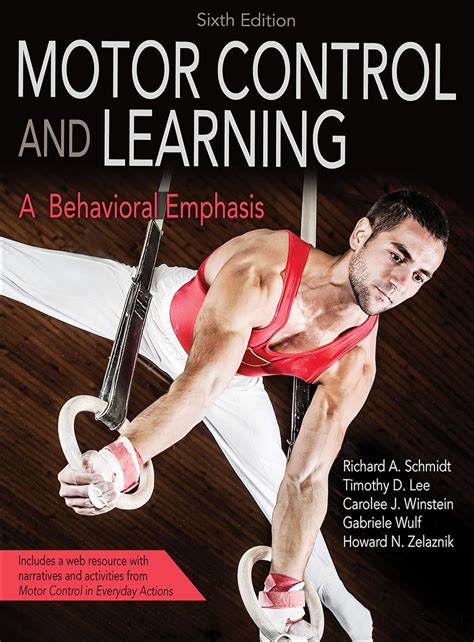 Motor Control And Learning: A Behavioral Emphasis Epub