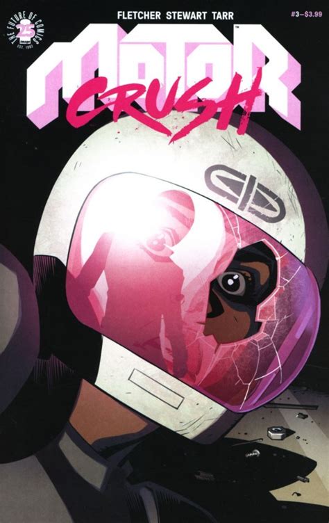 Motor Crush 3 Epub