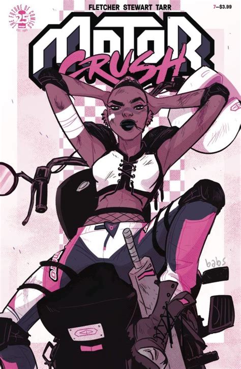 Motor Crush 7 Reader