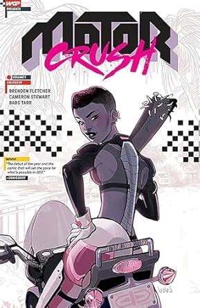 Motor Crush Volume 1 PDF