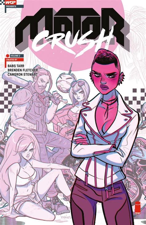 Motor Crush Volume 2 PDF