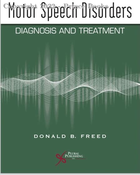 Motor Speech Disorders Substrates Differential Diagnosis and Management 3e Epub