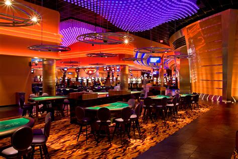 MotorCity Casino Hotel: Michigan's Unrivaled Gaming Titan