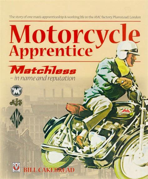 Motorcycle Apprentice: Matchless - in name & reputation Reader