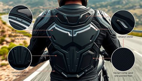 Motorcycle Armor Shirt: The Ultimate Guide to Protection and Confidence on the Road