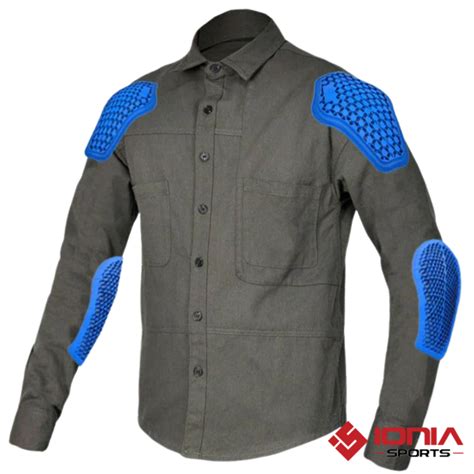 Motorcycle Armored Shirt: A Guide to Protection and Style