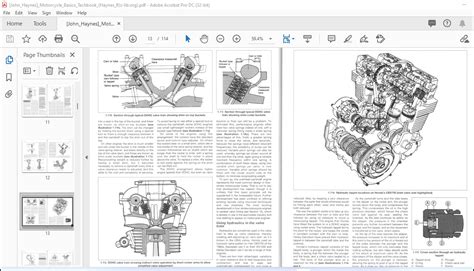 Motorcycle Basics Techbook Kindle Editon