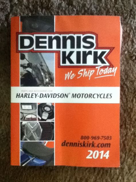 Motorcycle Parts Catalogs