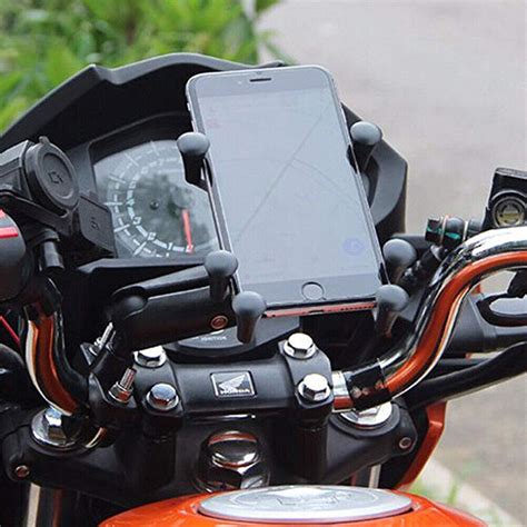 Motorcycle X Grip Mount Windows Phone PDF