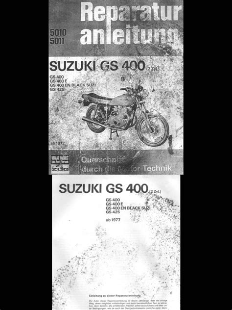 Motorcycles Suzuki Gs 425 Manual Ebook Doc