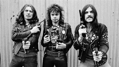 Motorhead: In the Studio Epub