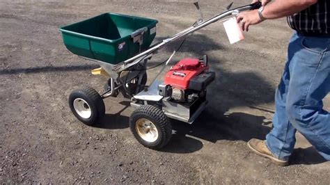 Motorized Fertilizer Spreader: A Guide to 10,000+ Fertilizing Success