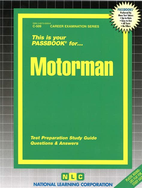 MotormanPassbooks PDF