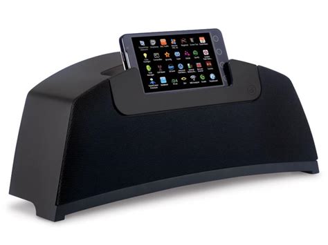 Motorola Android Portable Speaker Docking Kindle Editon