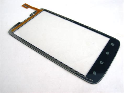 Motorola Atrix Screen Digitizer Replacement Reader