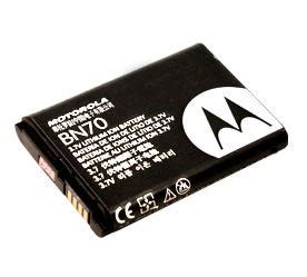 Motorola BN70 1140mAh Extended Electronics Doc