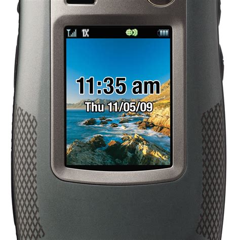 Motorola Barrage Quantico Vertical Magnetic Reader